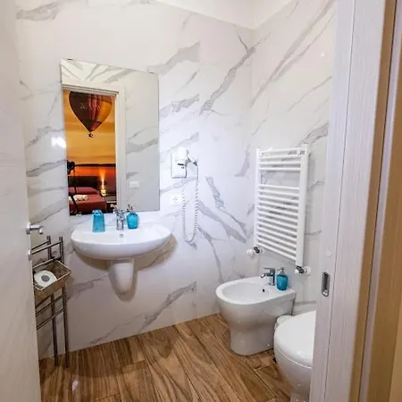 Bed and breakfast Al Volo2 *