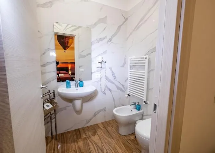 Bed & Breakfast Al Volo2 *
